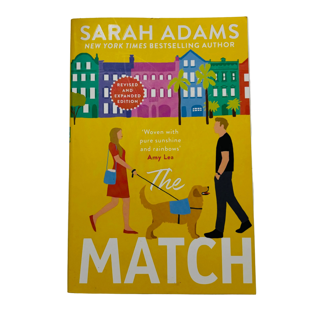 The Match by Sarah Adams
