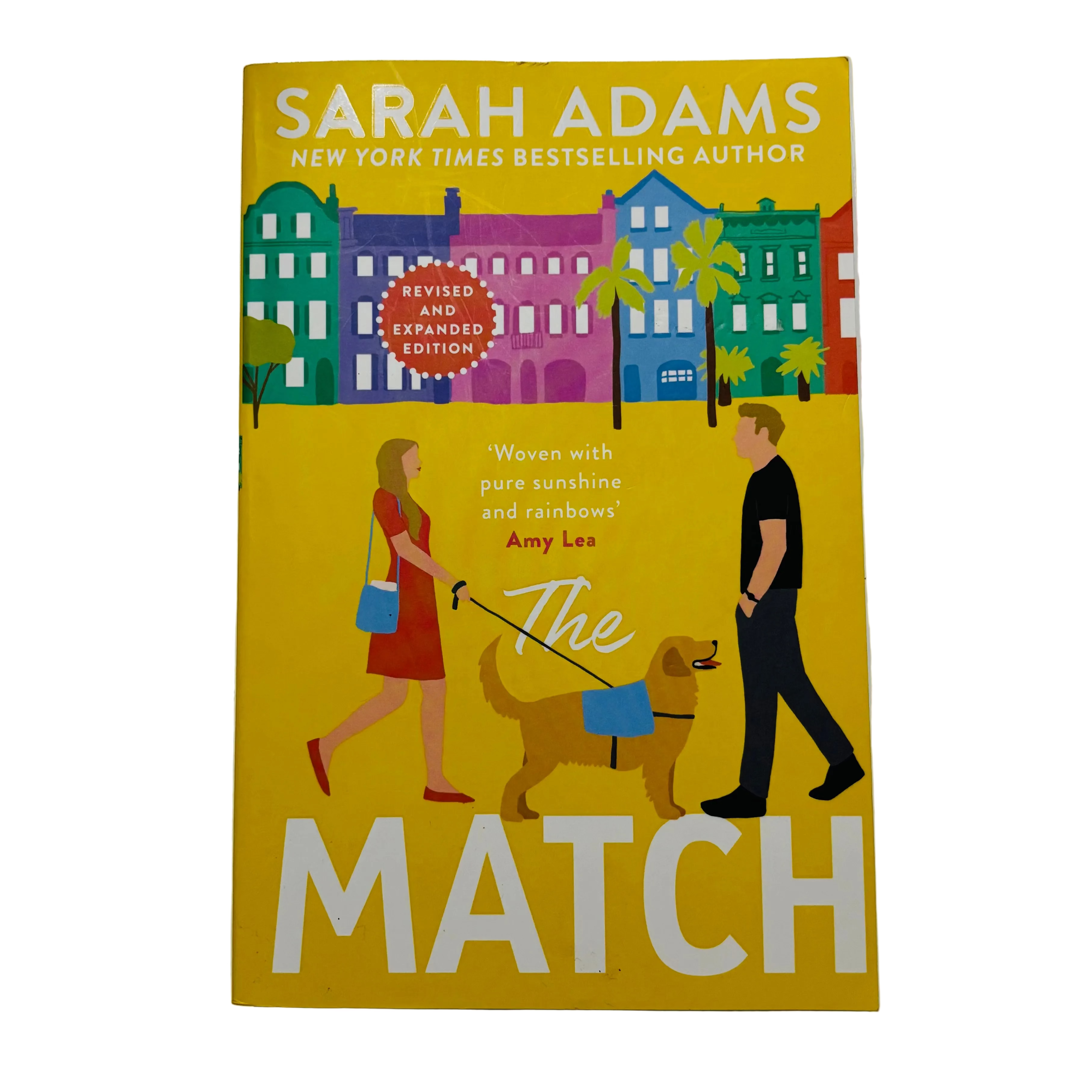 The Match by Sarah Adams