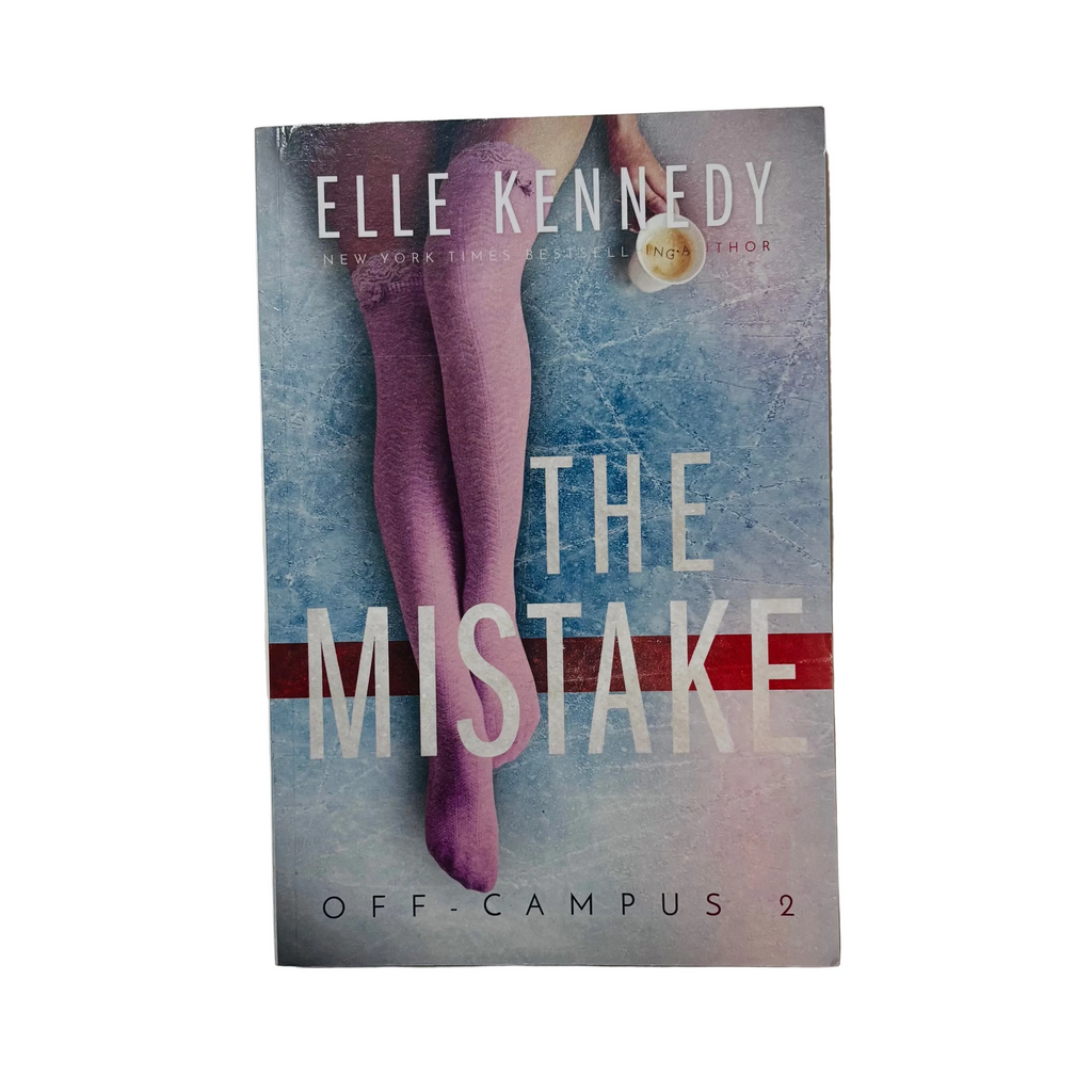 The Mistake by Elle Kennedy