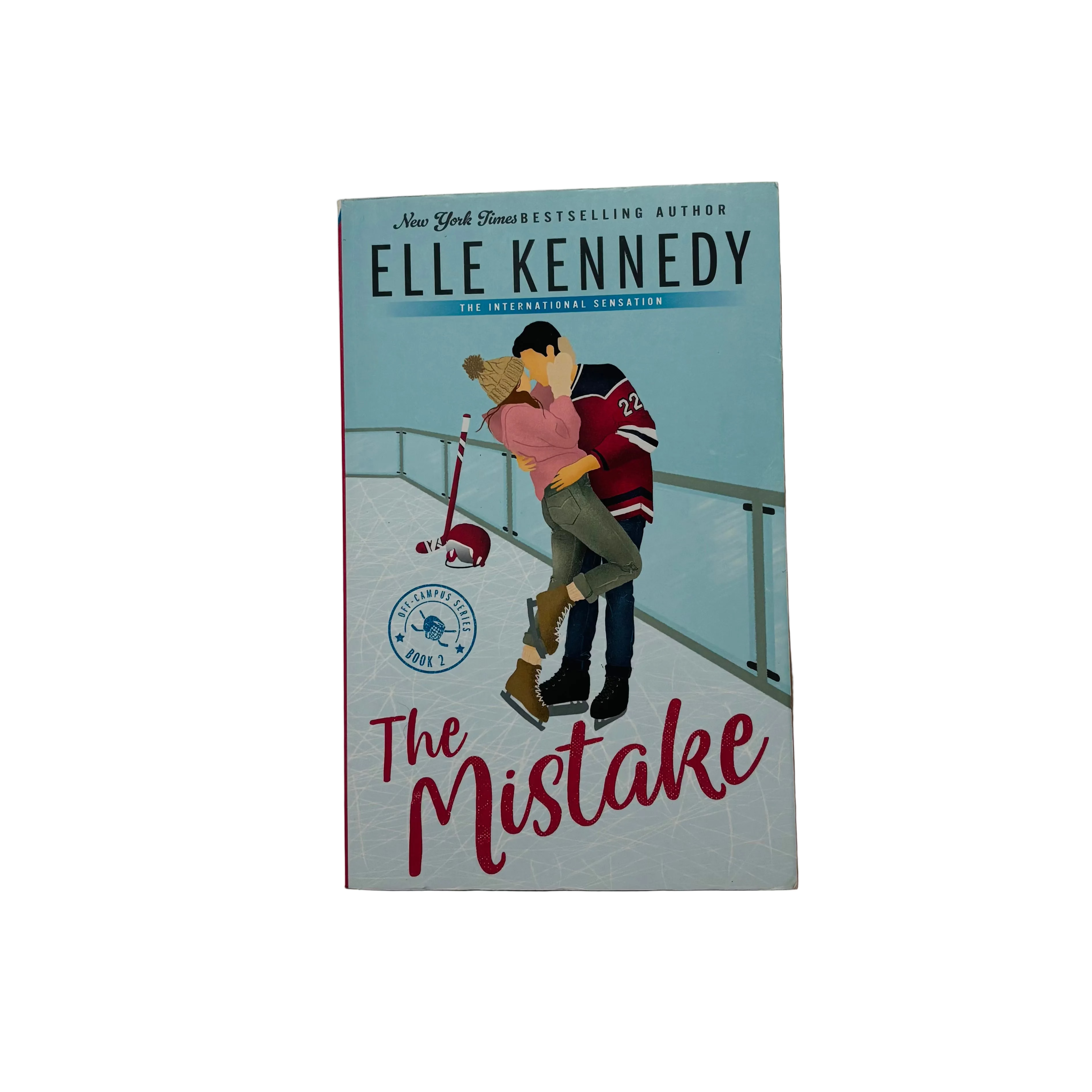The Mistake by Elle Kennedy