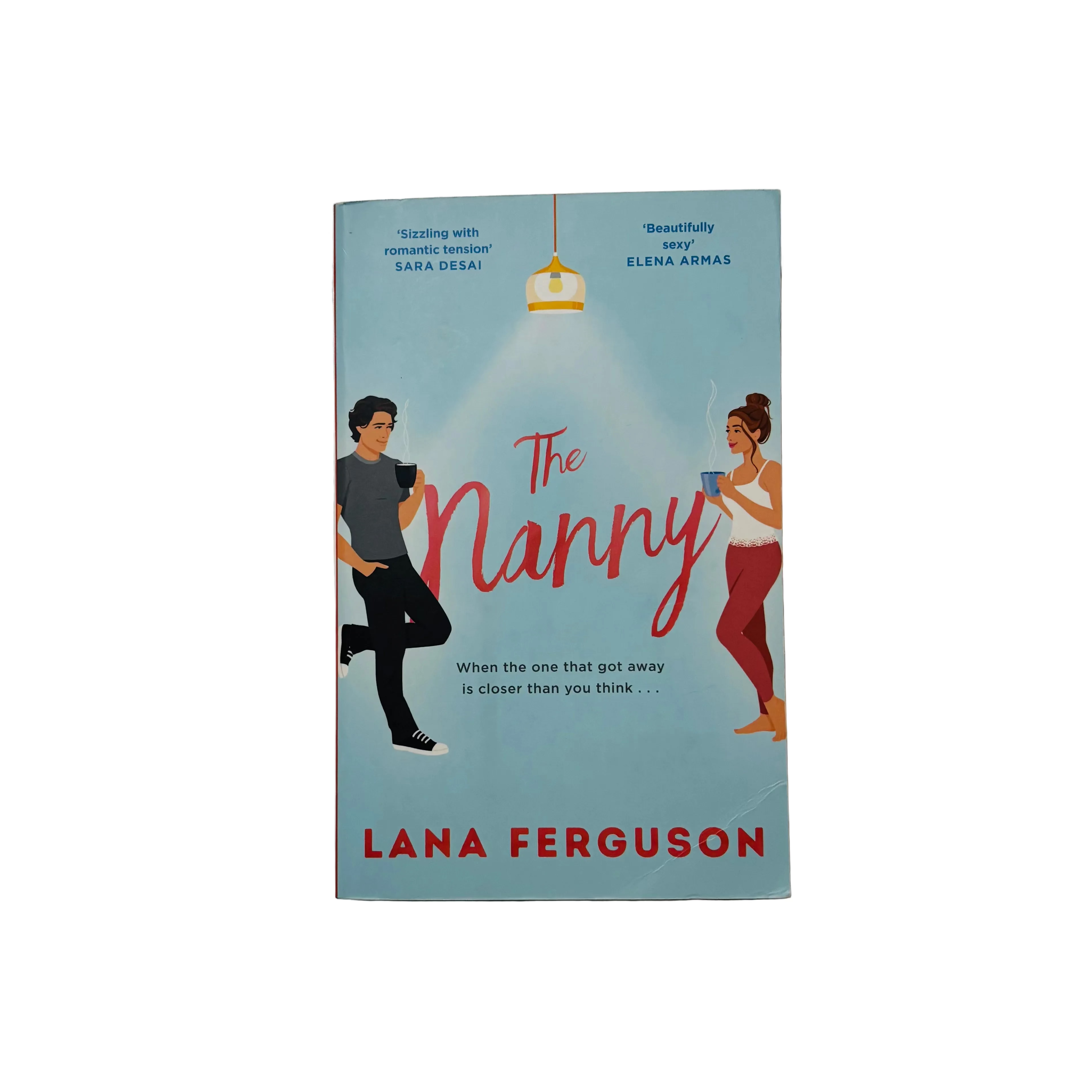 The Nanny by Lana Ferguson