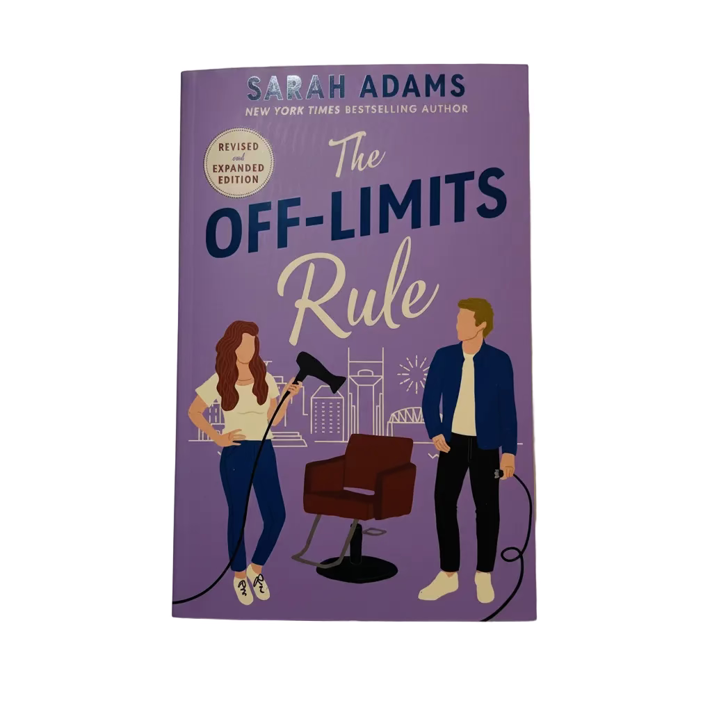The Off-Limits Rule by Sarah Adams
