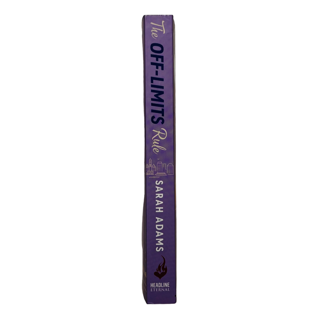 The Off-Limits Rule by Sarah Adams