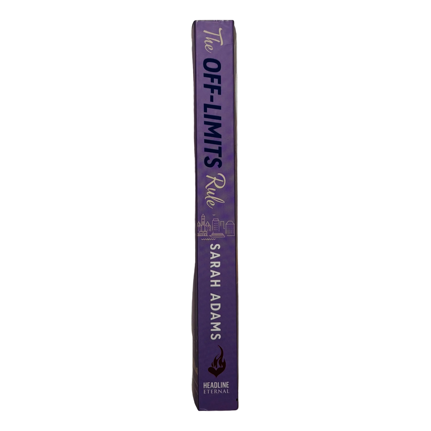 The Off-Limits Rule by Sarah Adams