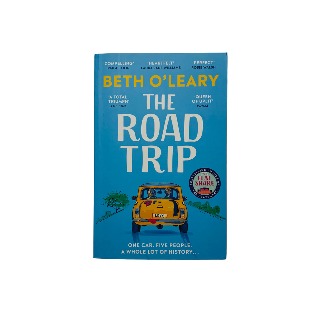 The Road Trip by Beth O'Leary