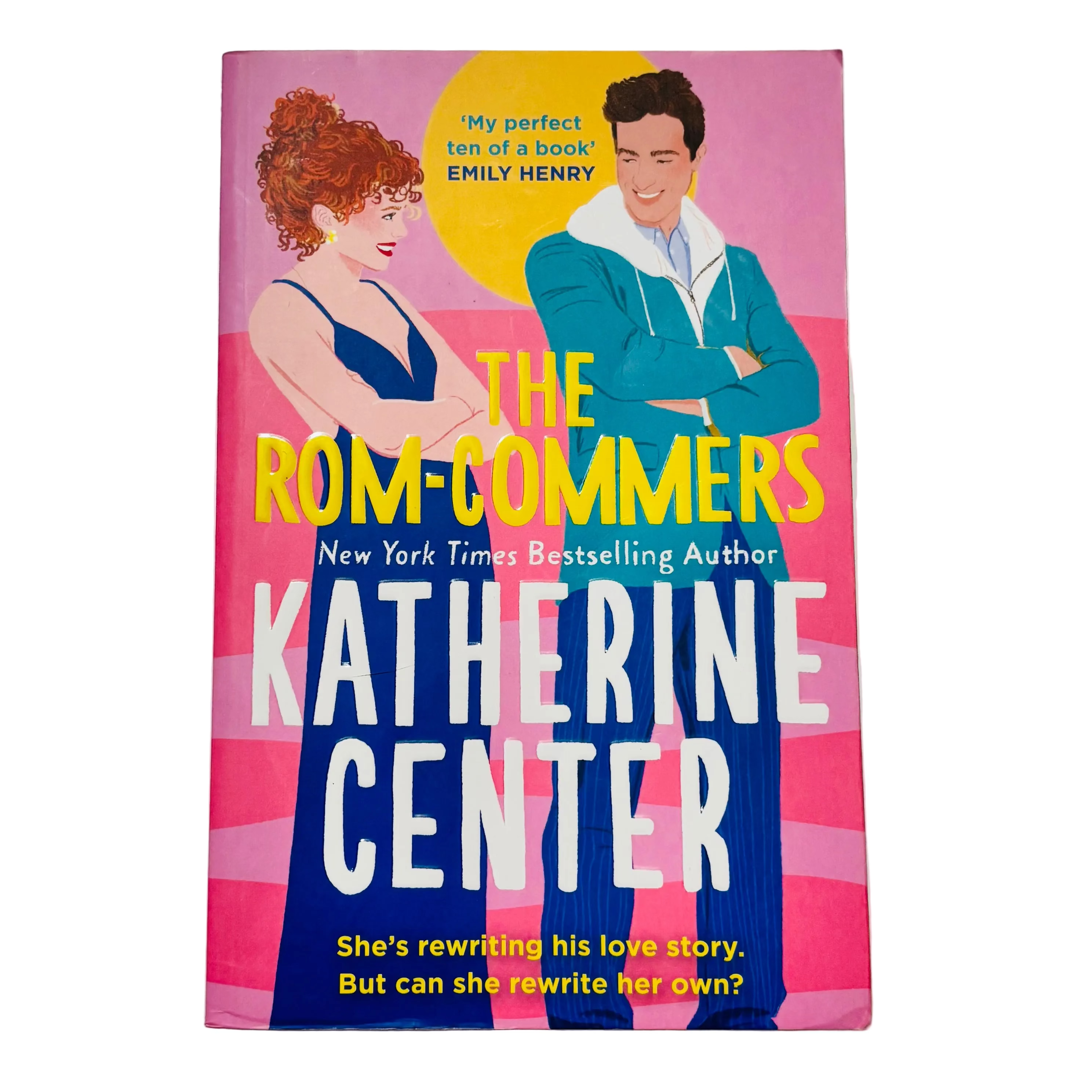 The Rom-Commers by Katherine Center