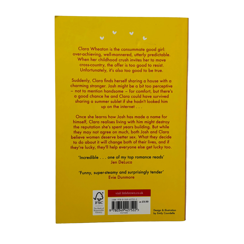 The Roommate by Rosie Danan