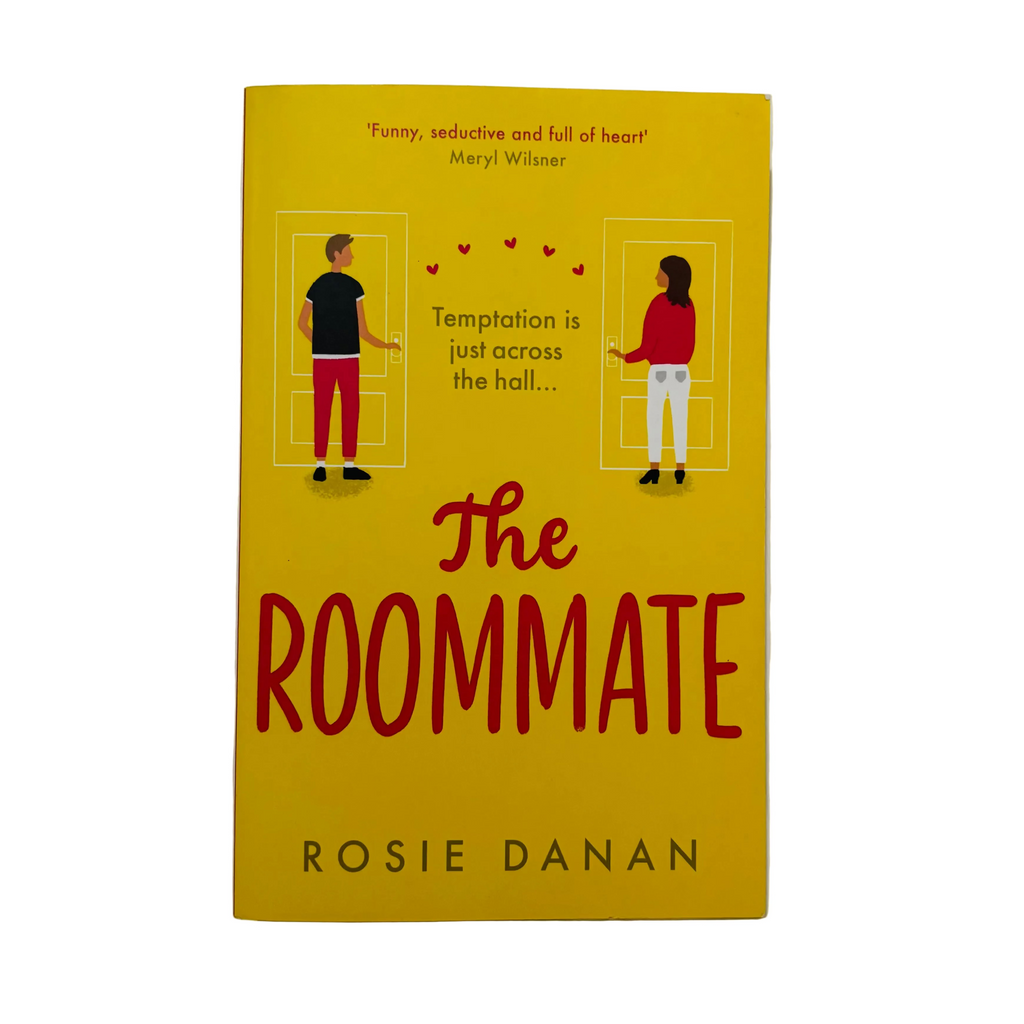 The Roommate by Rosie Danan