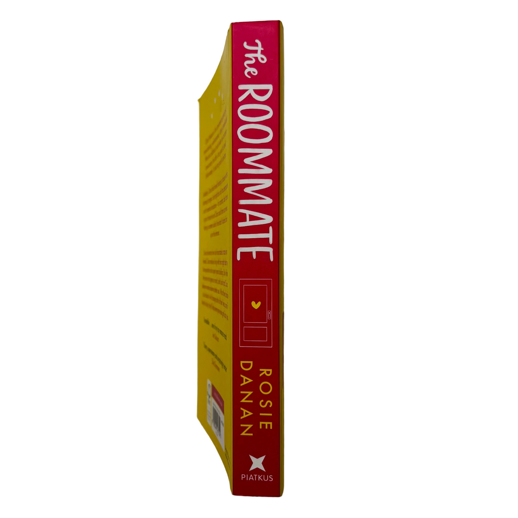 The Roommate by Rosie Danan