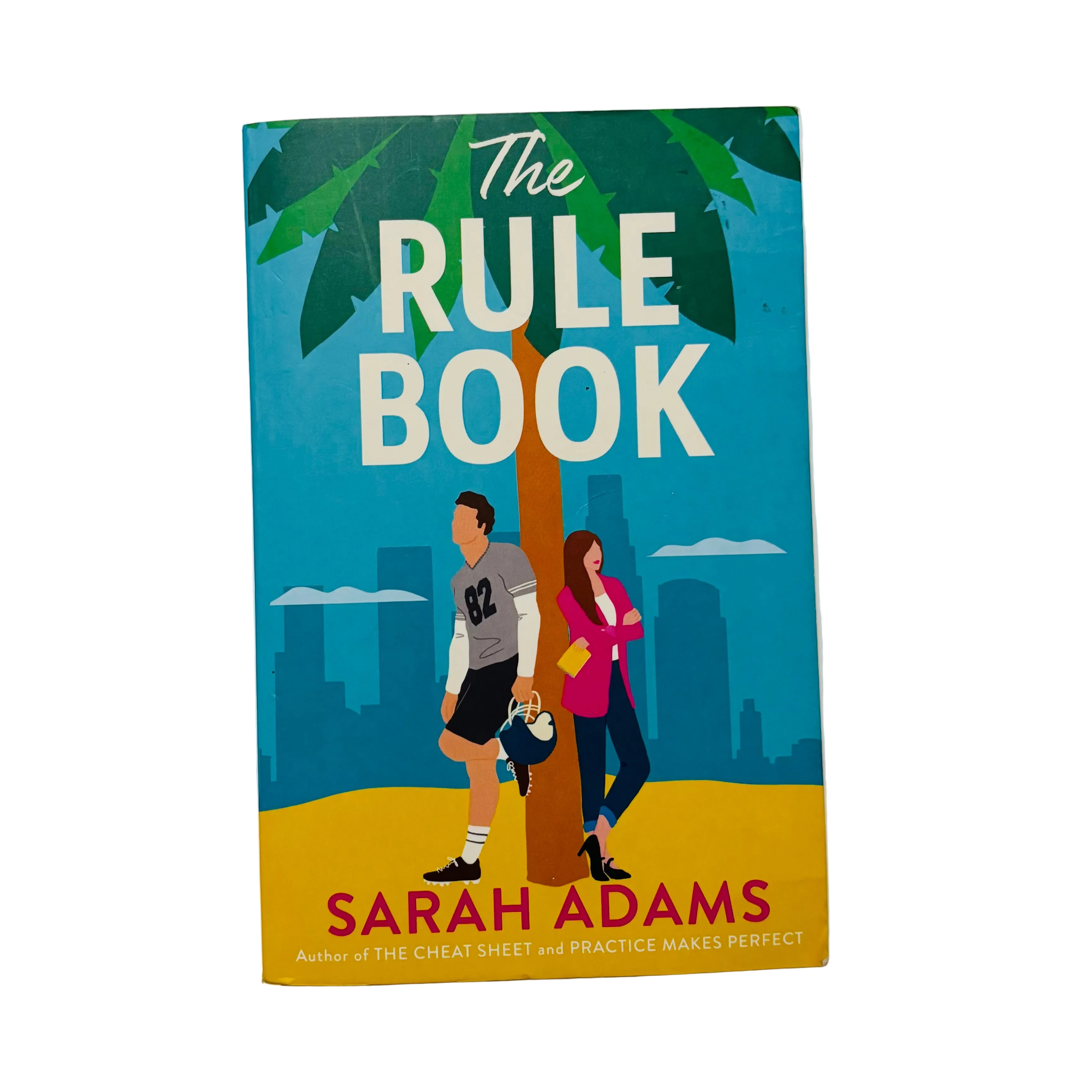 The Rule Book by Sarah Adams