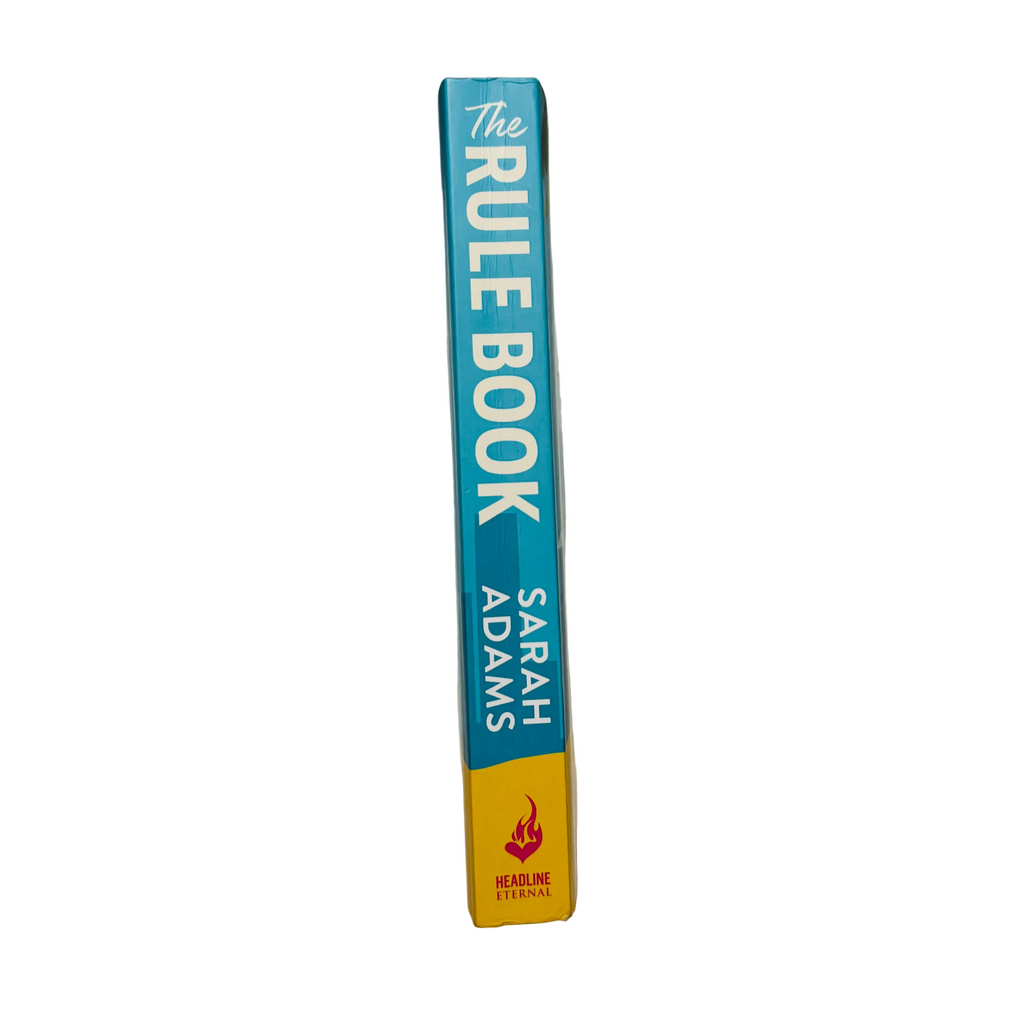 The Rule Book by Sarah Adams