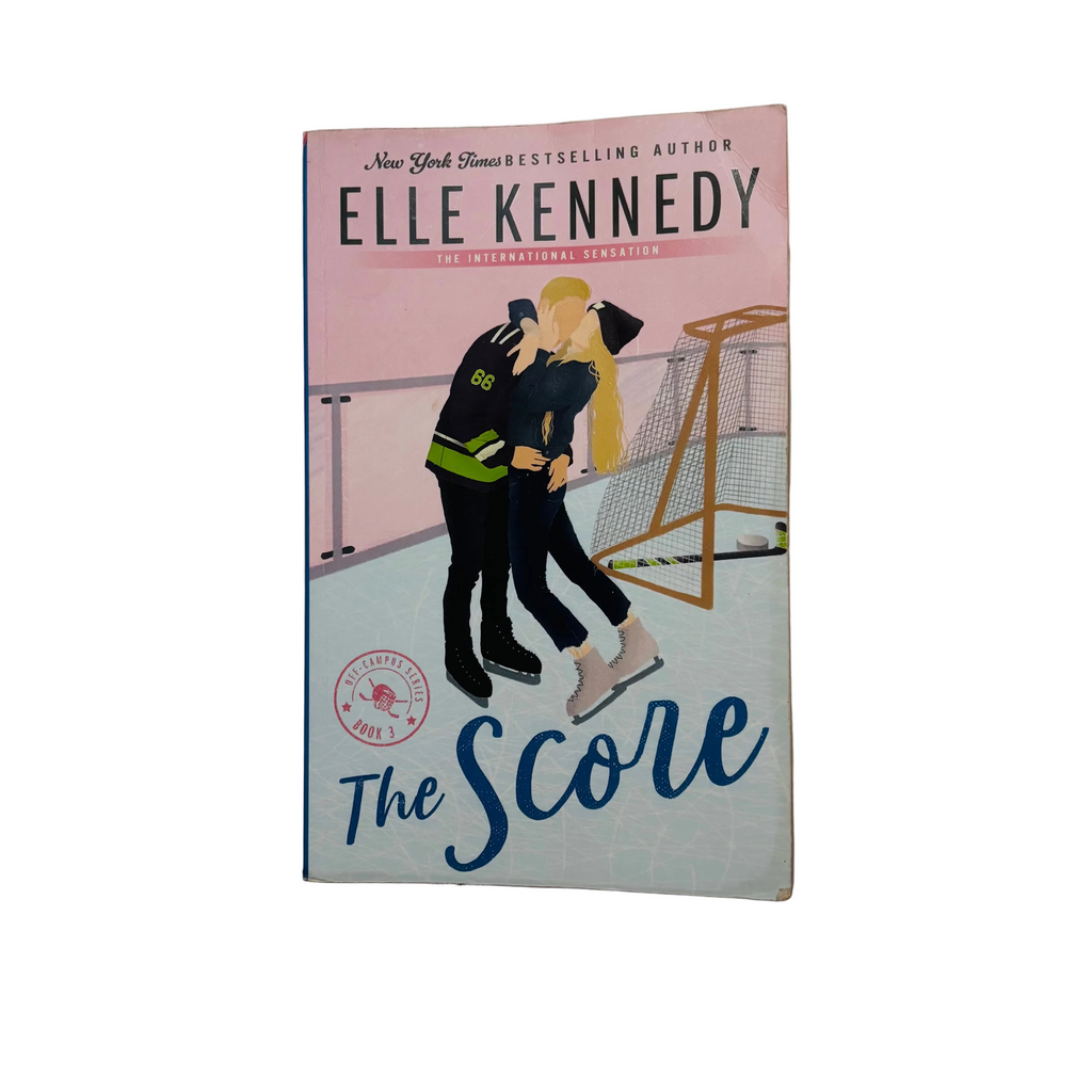 The Score by Elle Kennedy