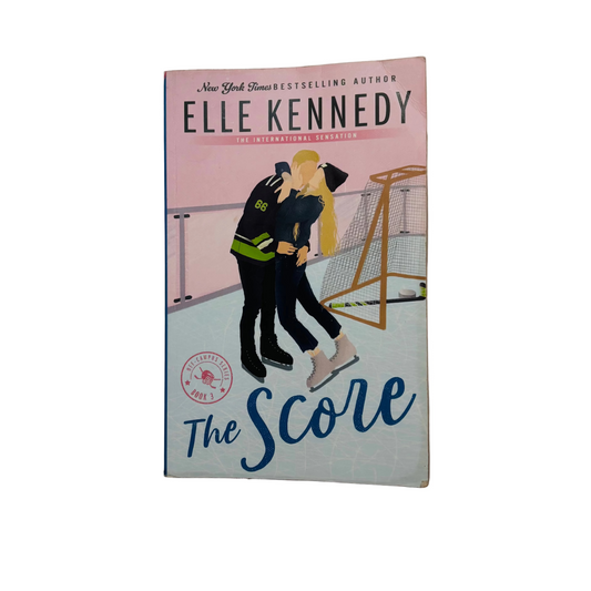 The Score by Elle Kennedy
