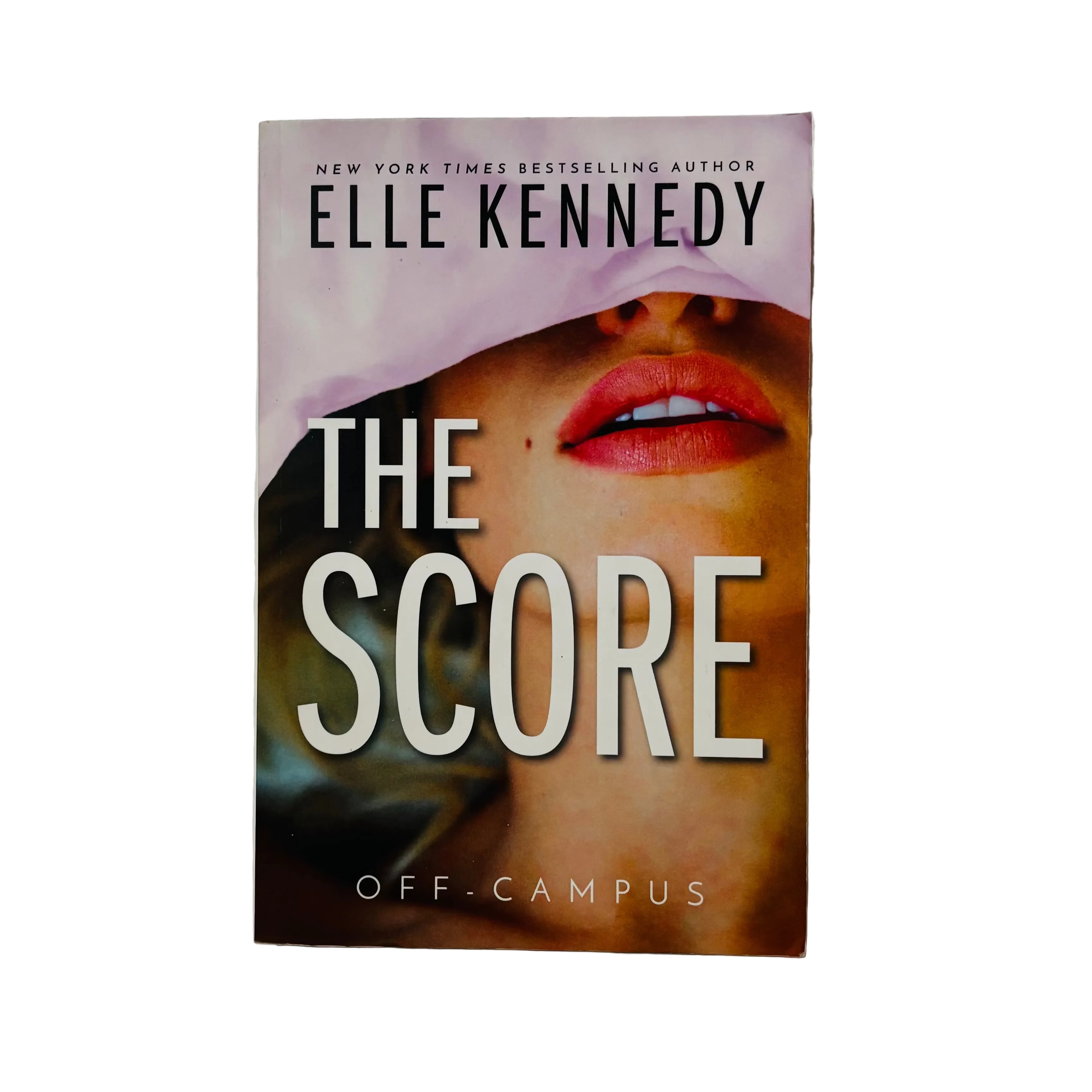 The Score by Elle Kennedy