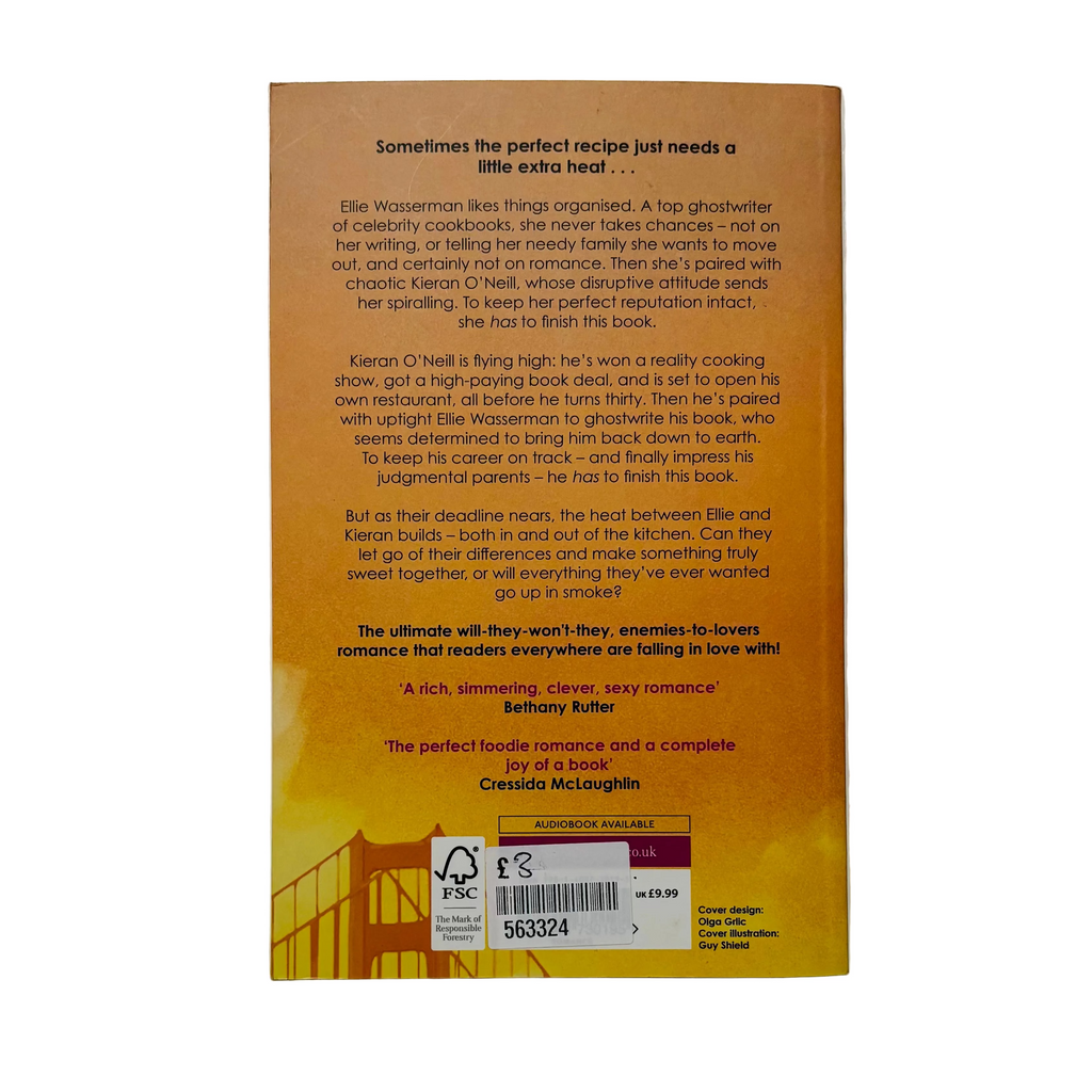The Slowest Burn by Sarah Chamberlain