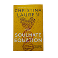 The Soulmate Equation by Christina Lauren