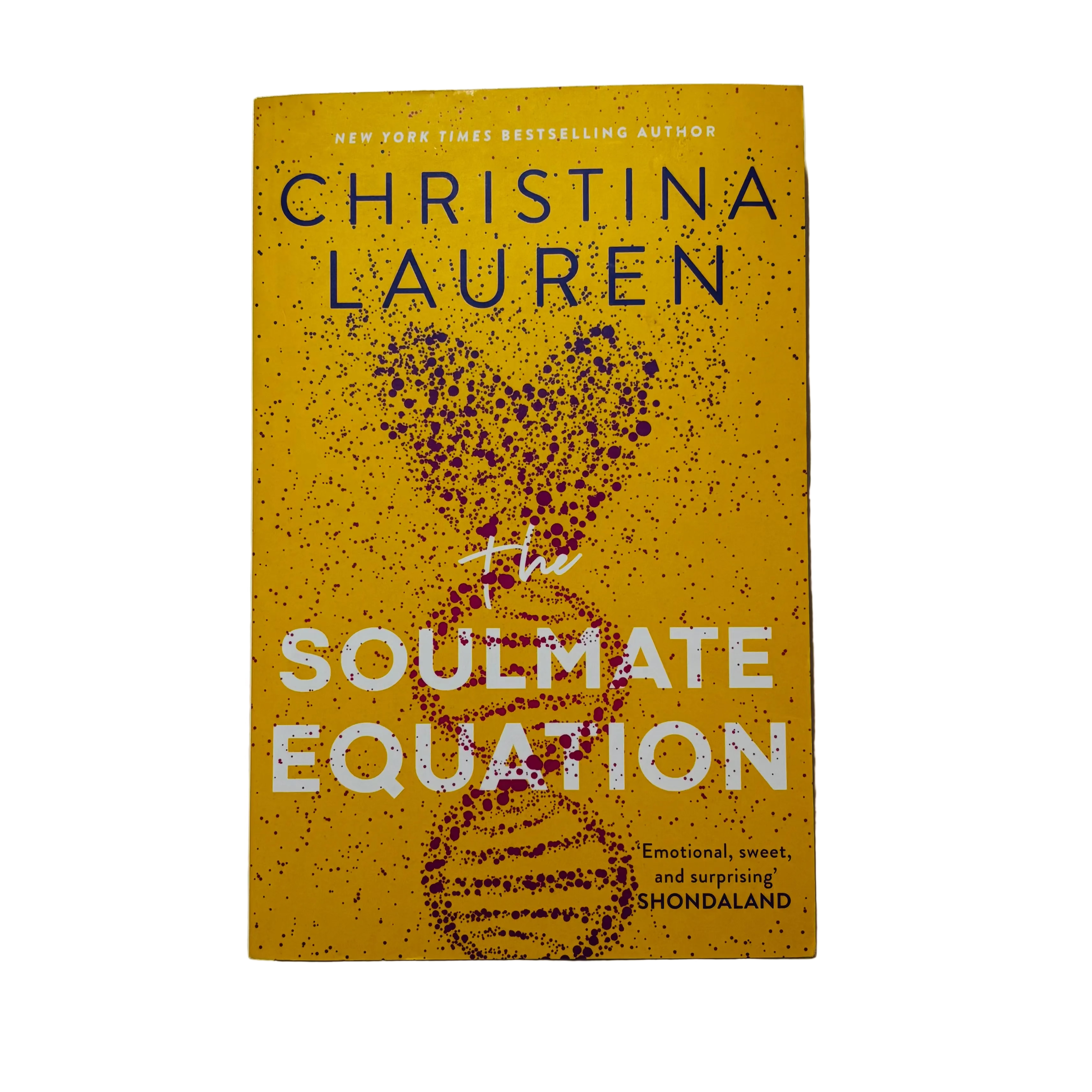 The Soulmate Equation by Christina Lauren