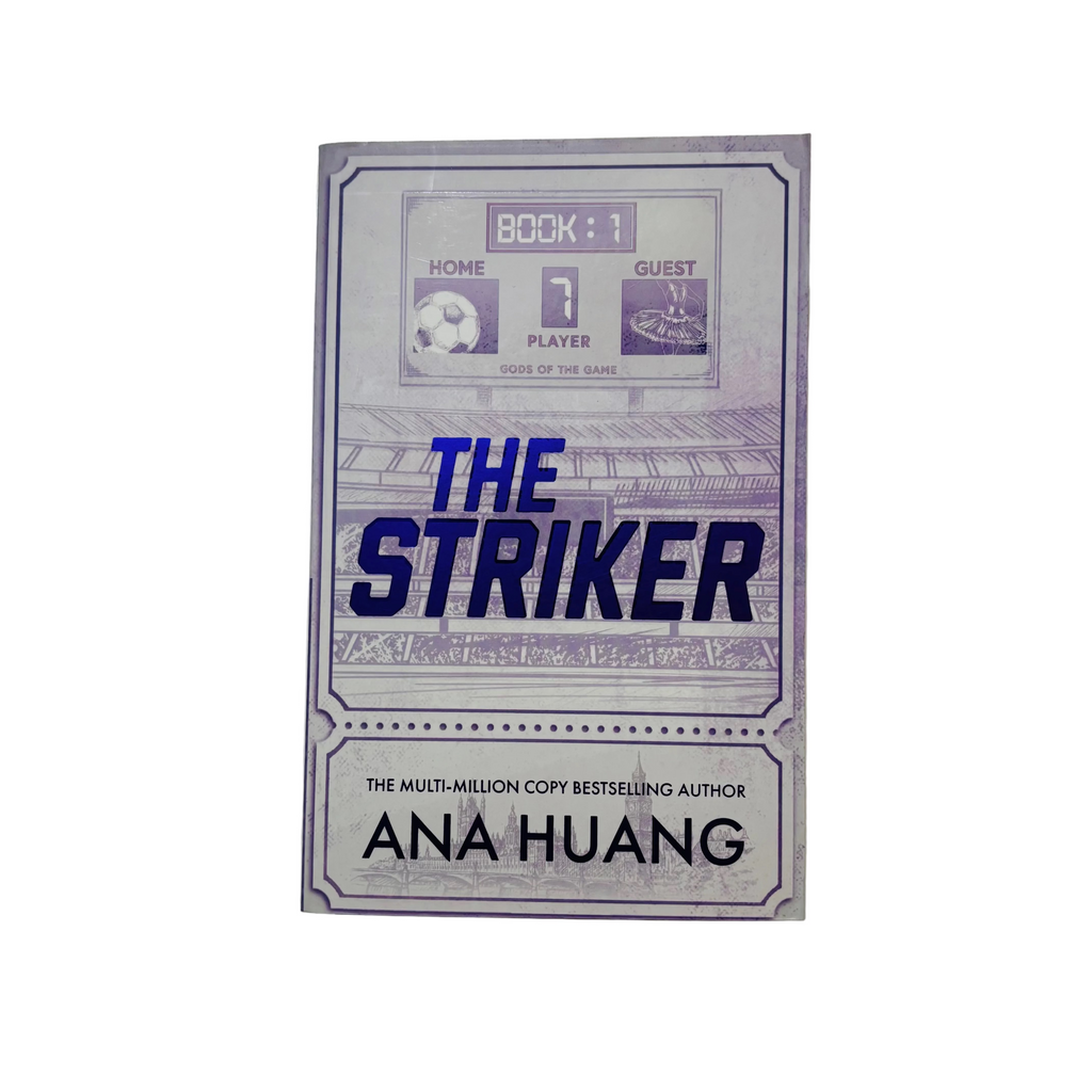 The Striker by Ana Huang