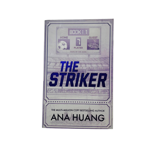 The Striker by Ana Huang