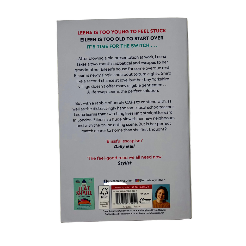 The Switch by Beth O'Leary