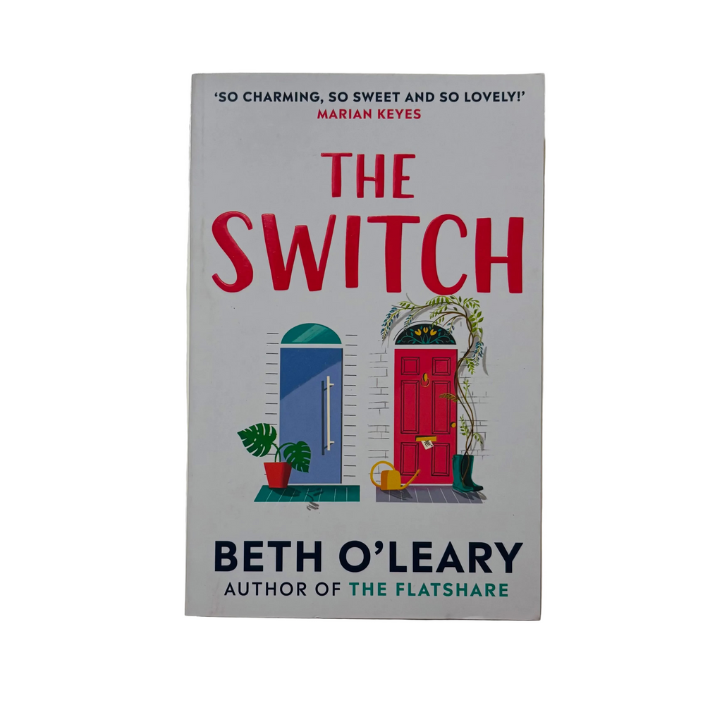 The Switch by Beth O'Leary