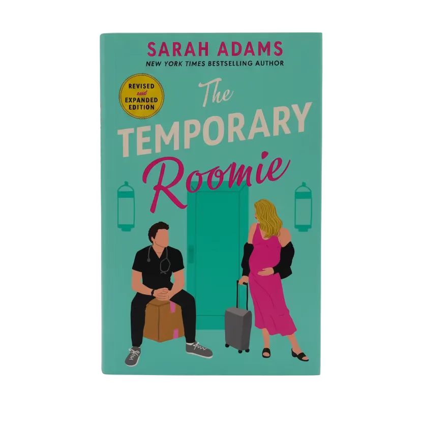 The Temporary Roomie by Sarah Adams