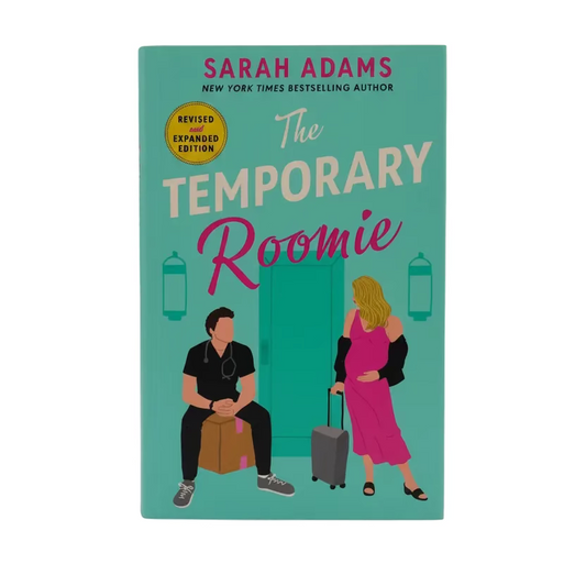 The Temporary Roomie by Sarah Adams