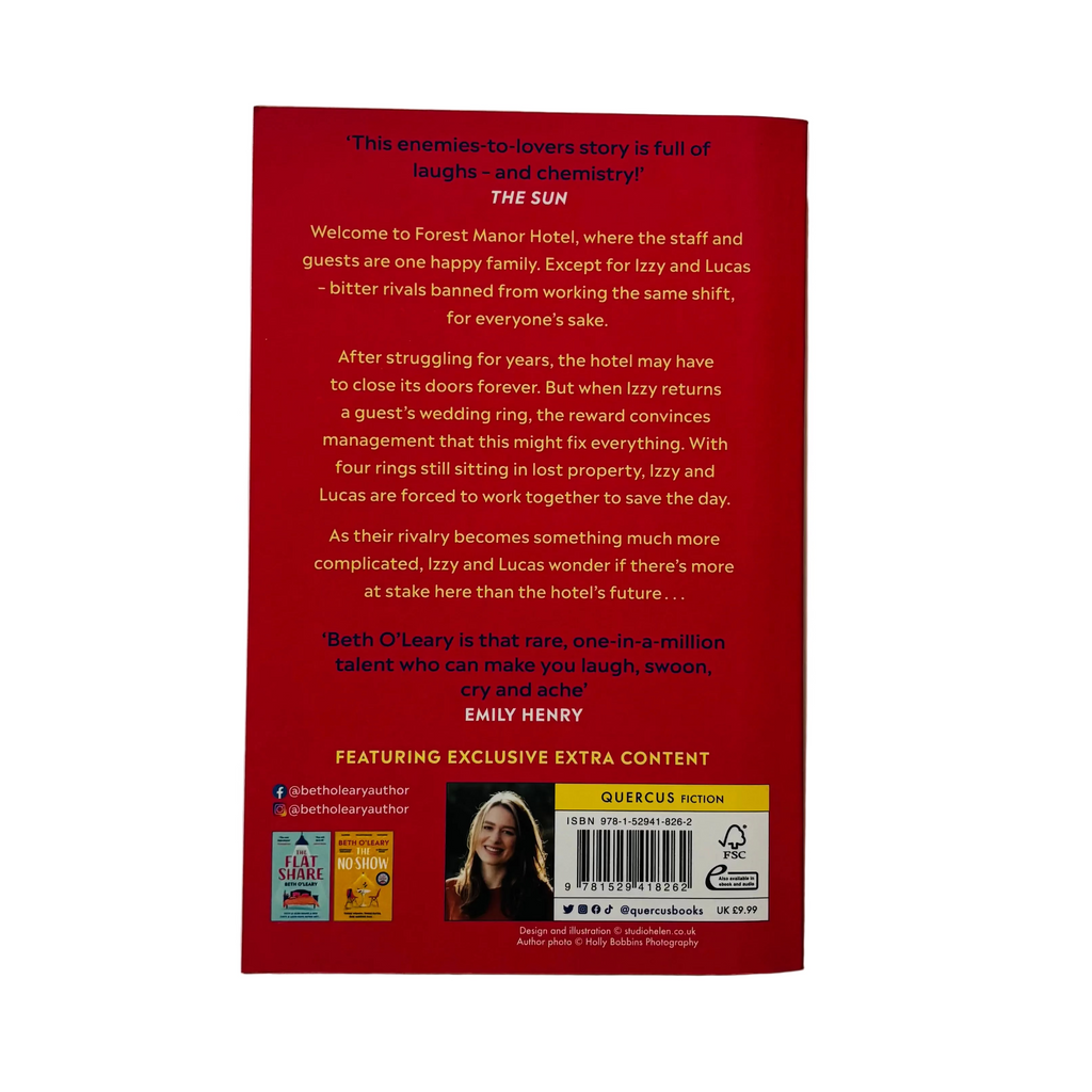 The Wake-Up Call by Beth O'Leary