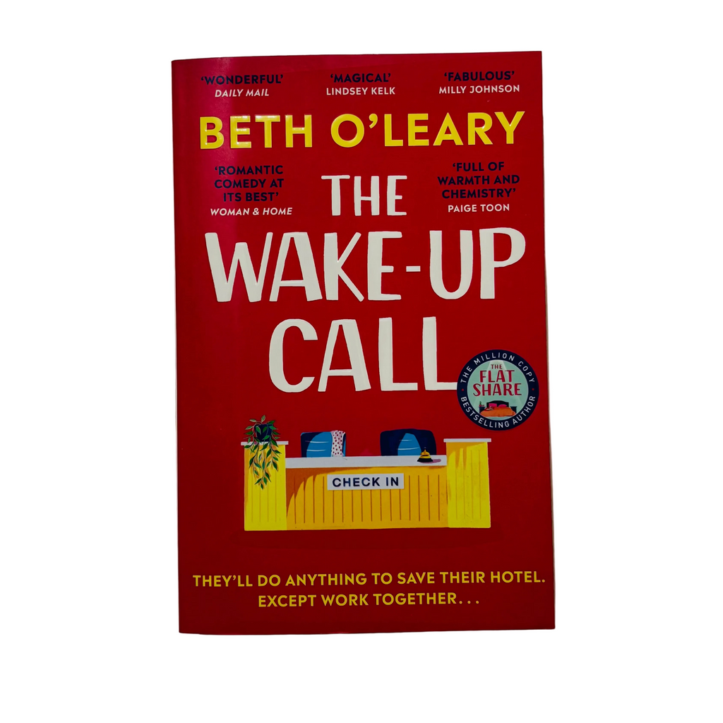 The Wake-Up Call by Beth O'Leary