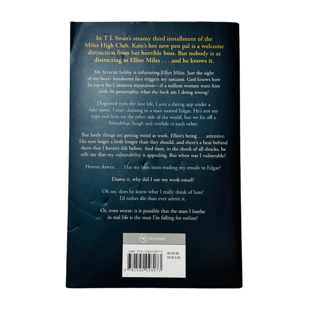 The Casanova by T L Swan
