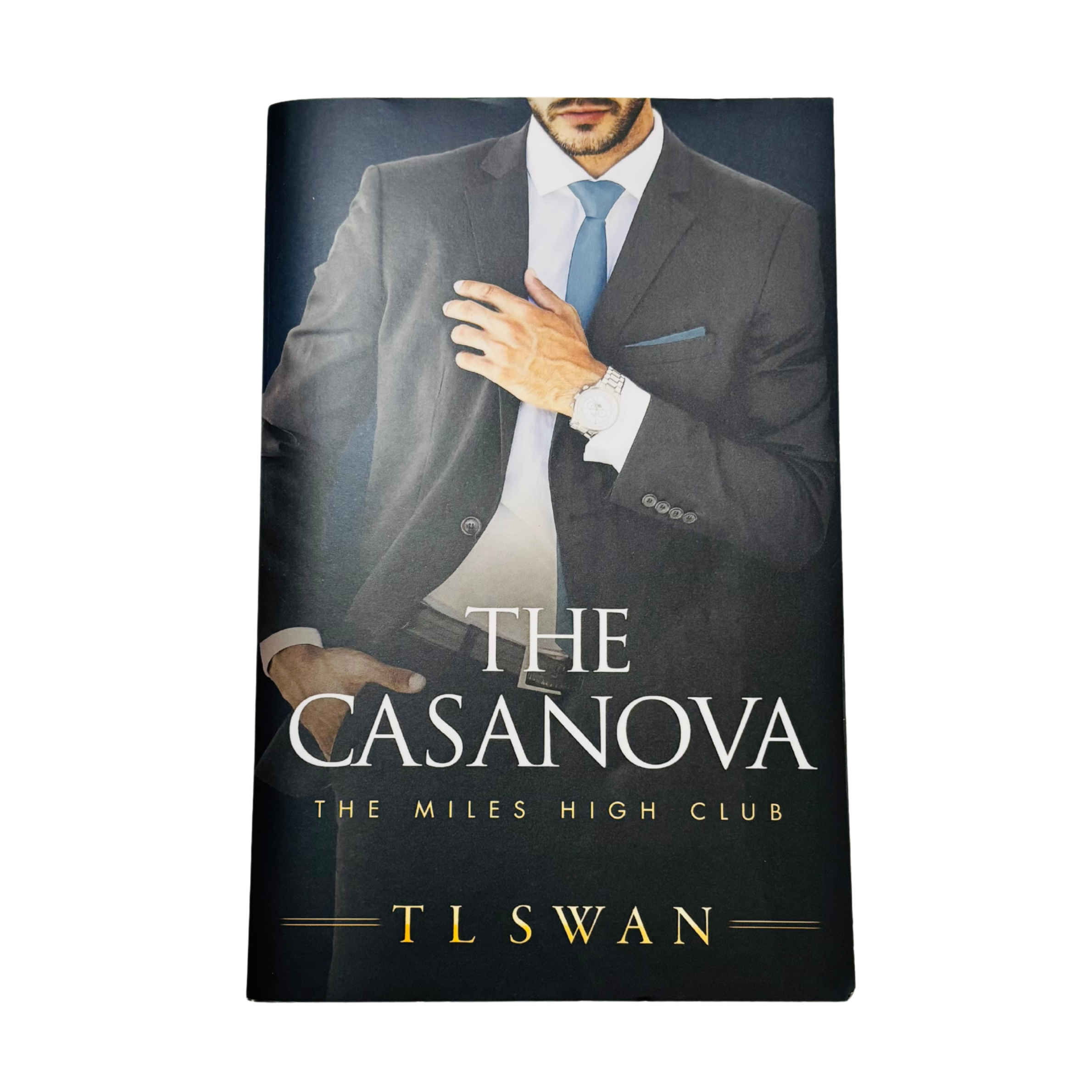 The Casanova by T L Swan