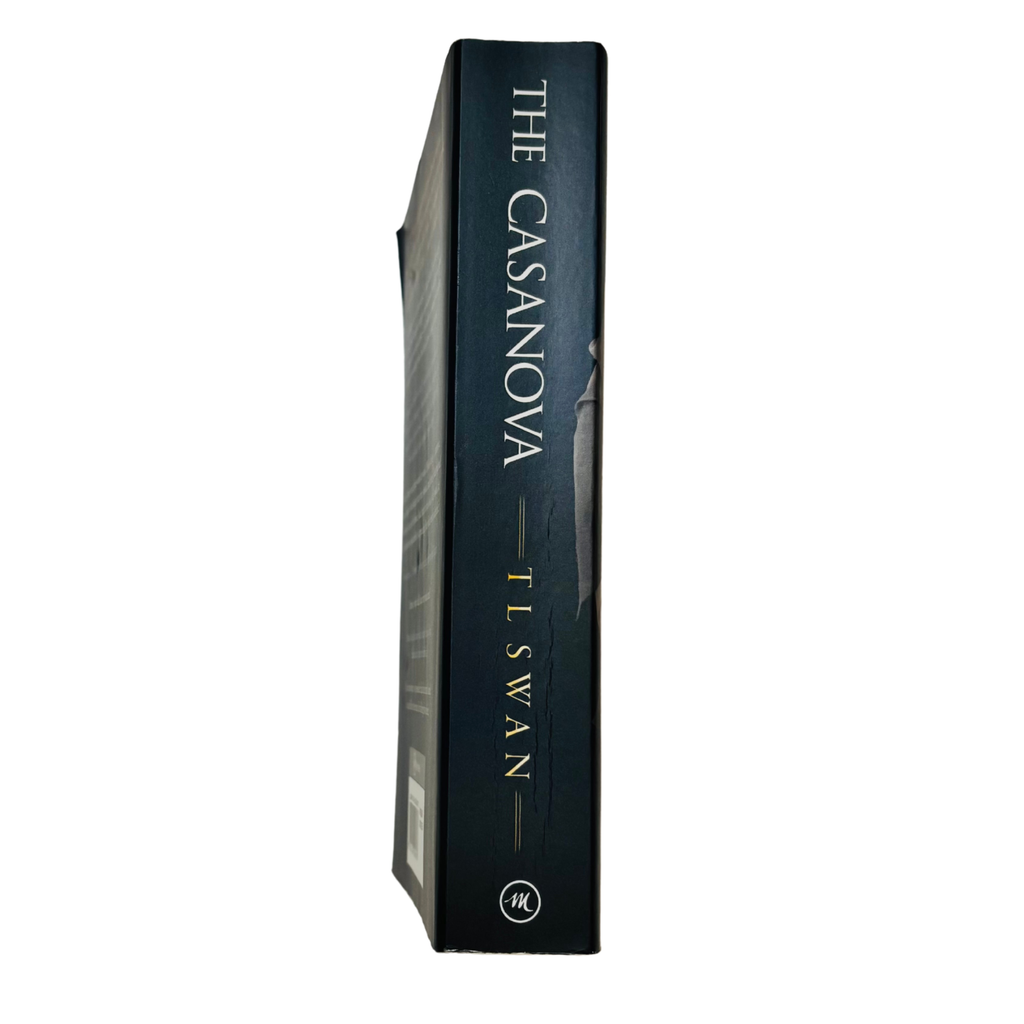 The Casanova by T L Swan