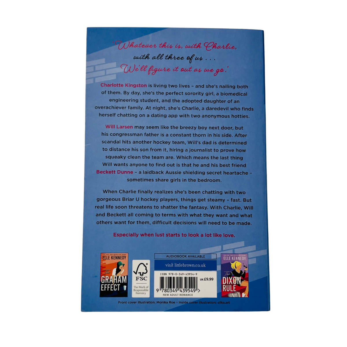 The Charlie Method by Elle Kennedy