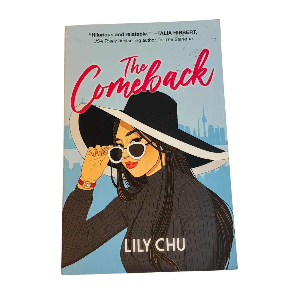 The Comeback by Lily Chu