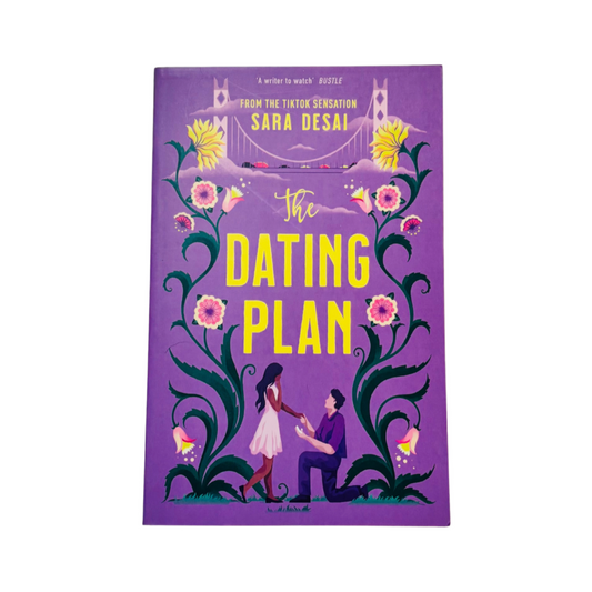 The Dating Plan by Sara Desai