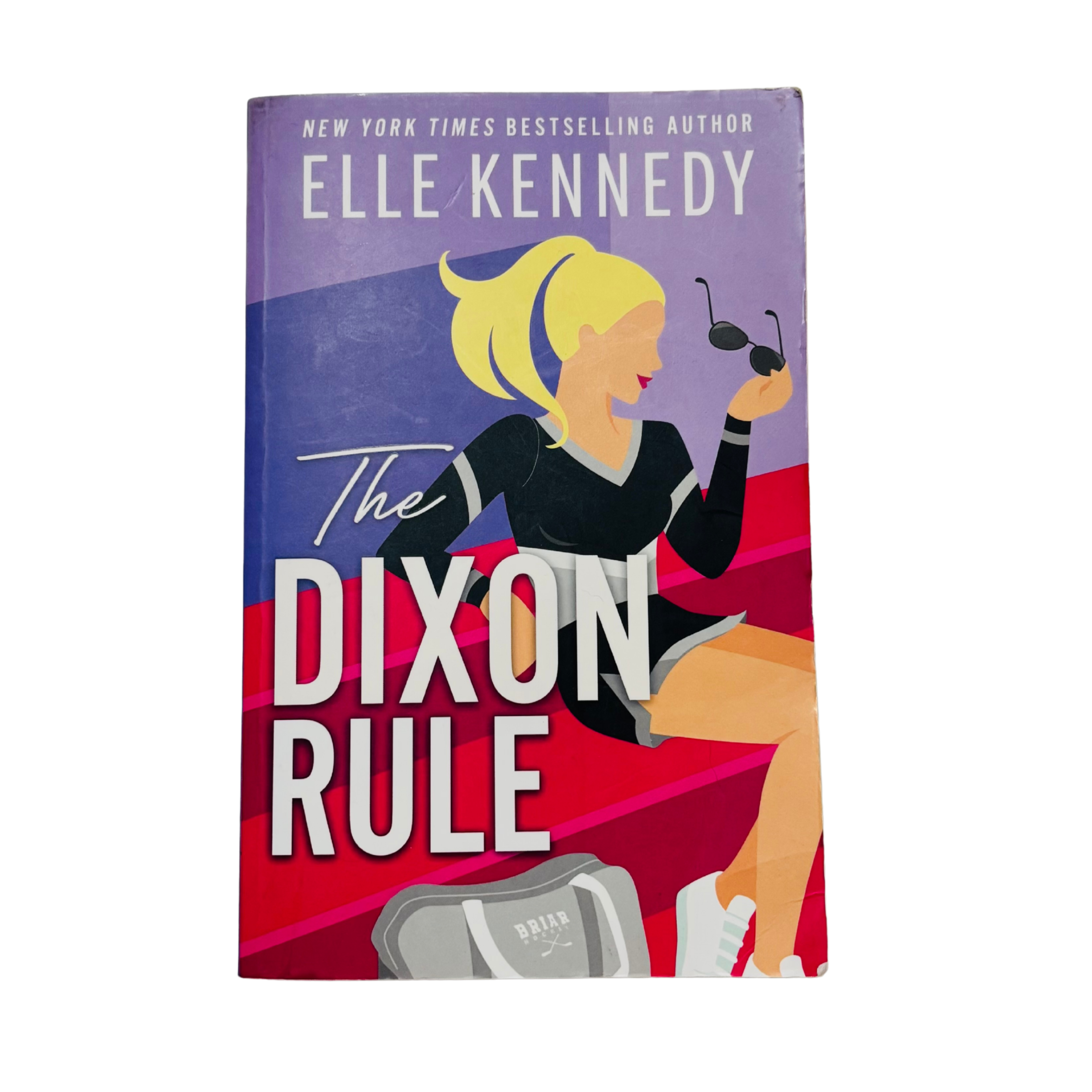 The Dixon Rule by Elle Kennedy