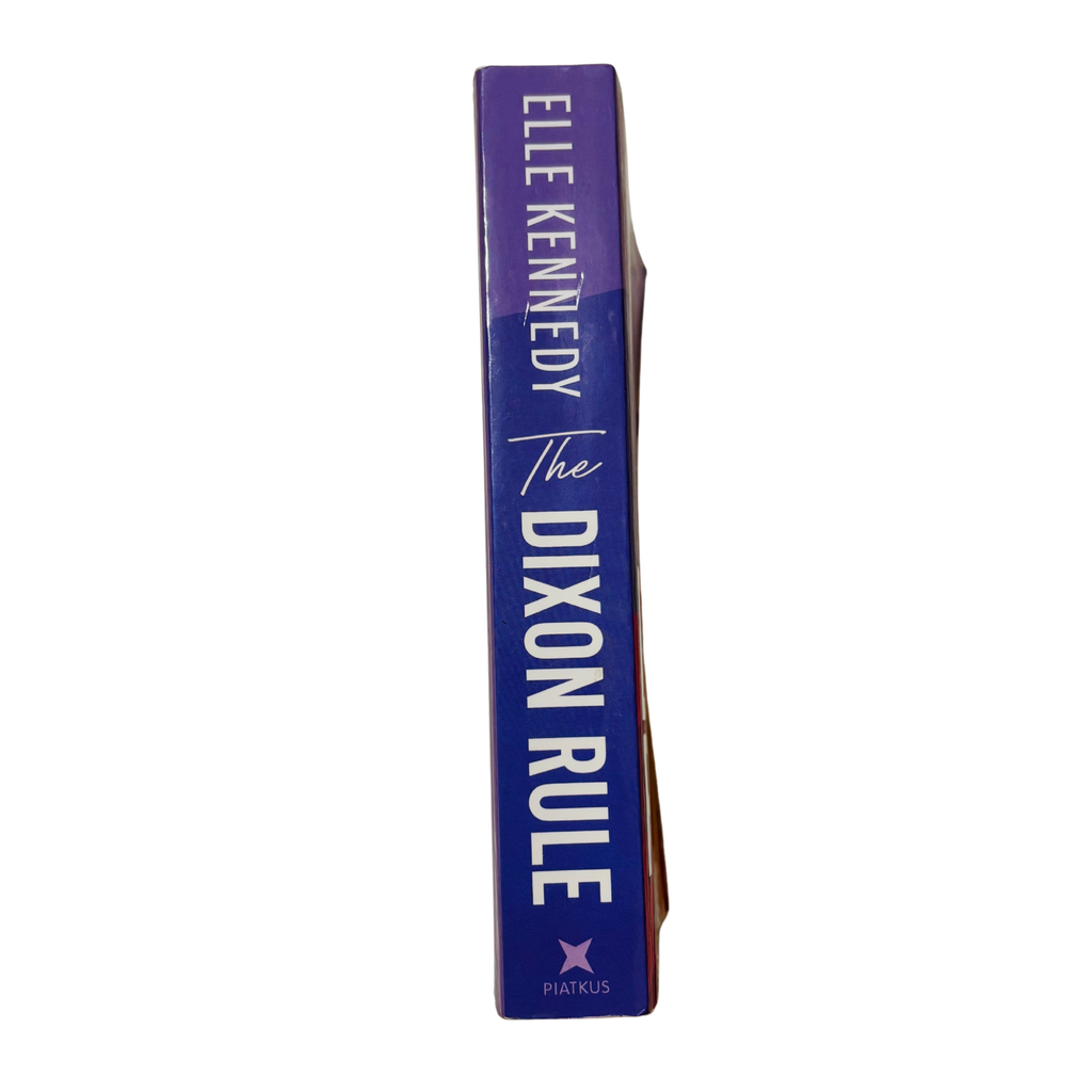 The Dixon Rule by Elle Kennedy