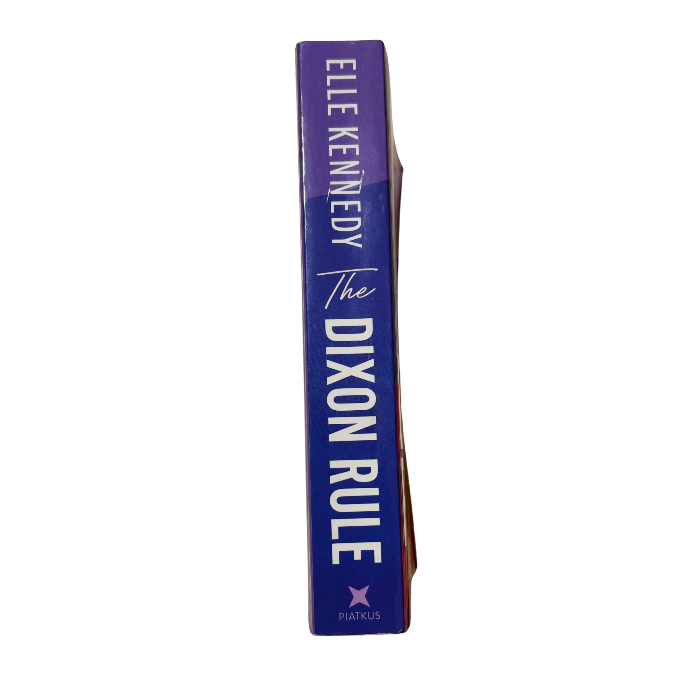 The Dixon Rule by Elle Kennedy