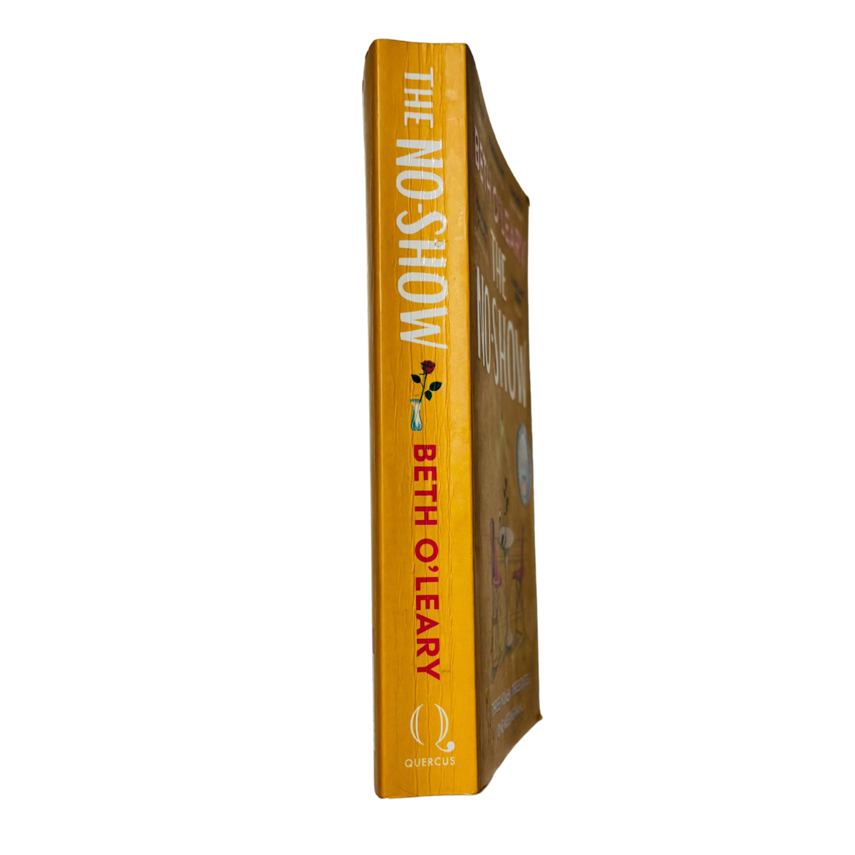 The No-Show by Beth O'Leary