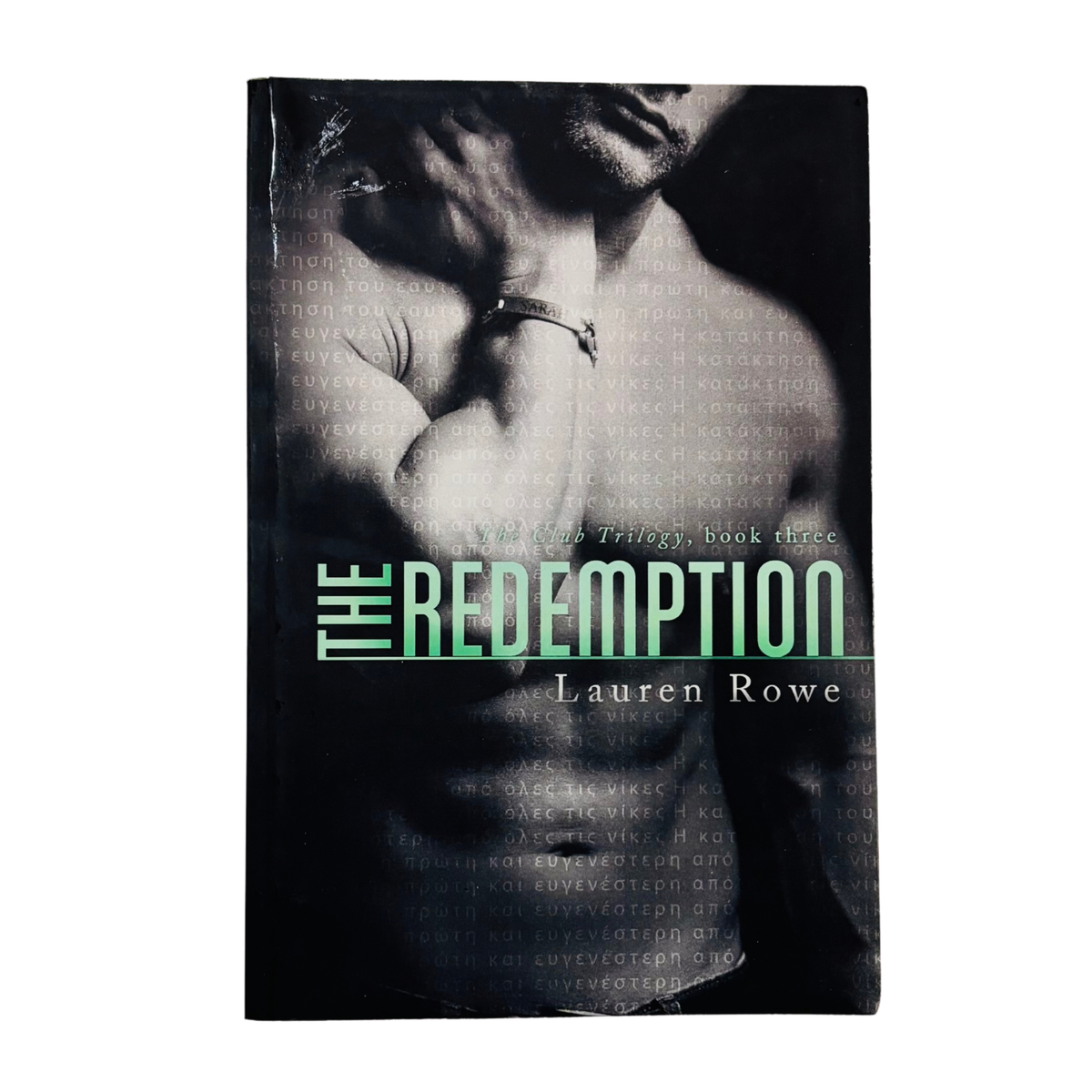 The Redemption by Lauren Rowe