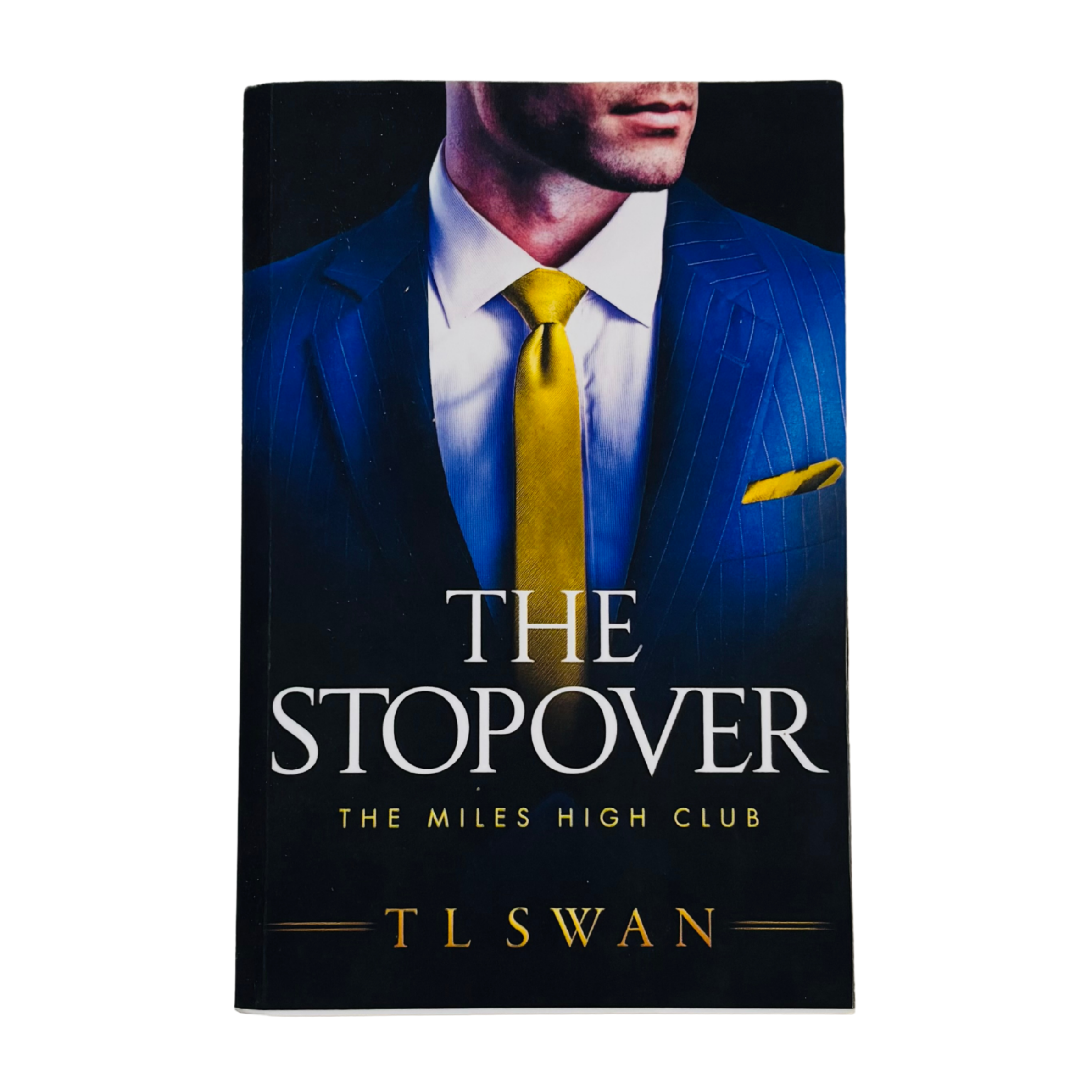 The Stopover by T L Swan