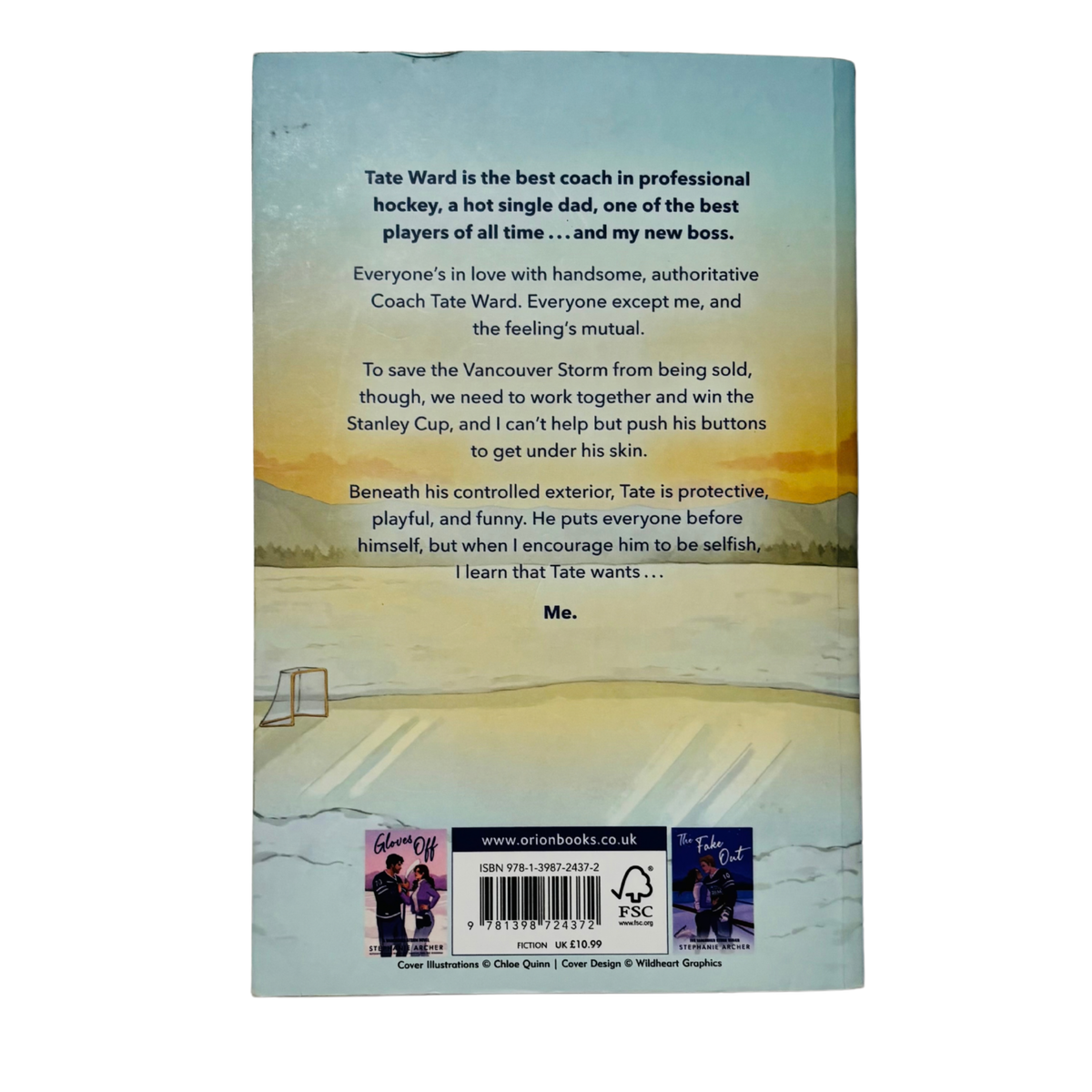 The Wild Card by Stephanie Archer