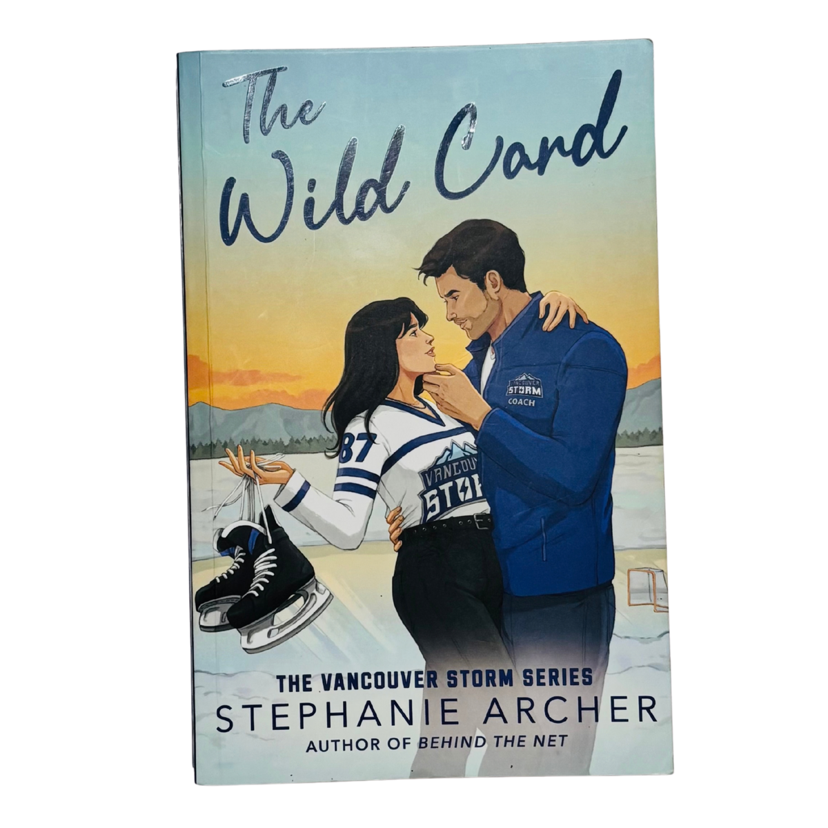 The Wild Card by Stephanie Archer