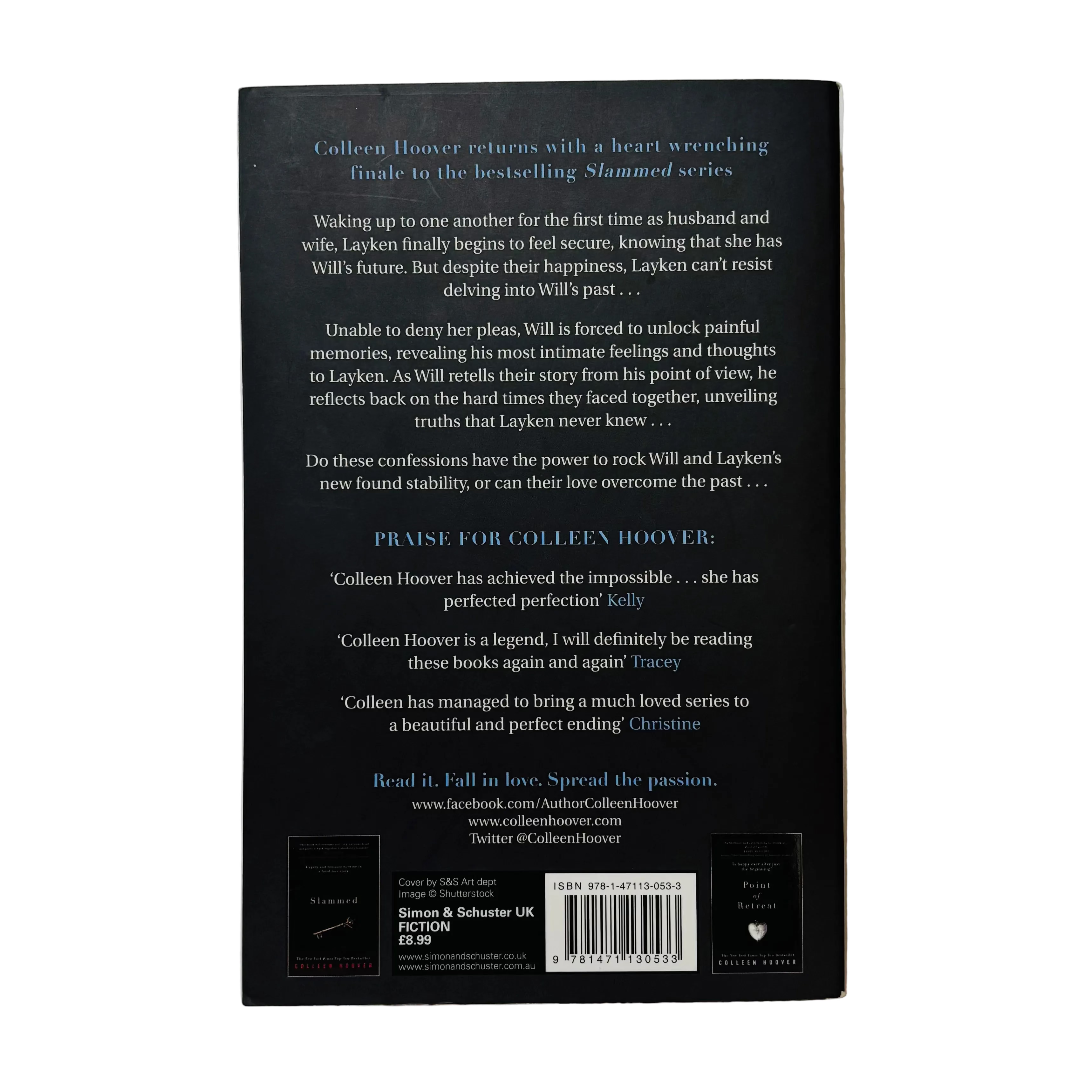 This Girl by Colleen Hoover