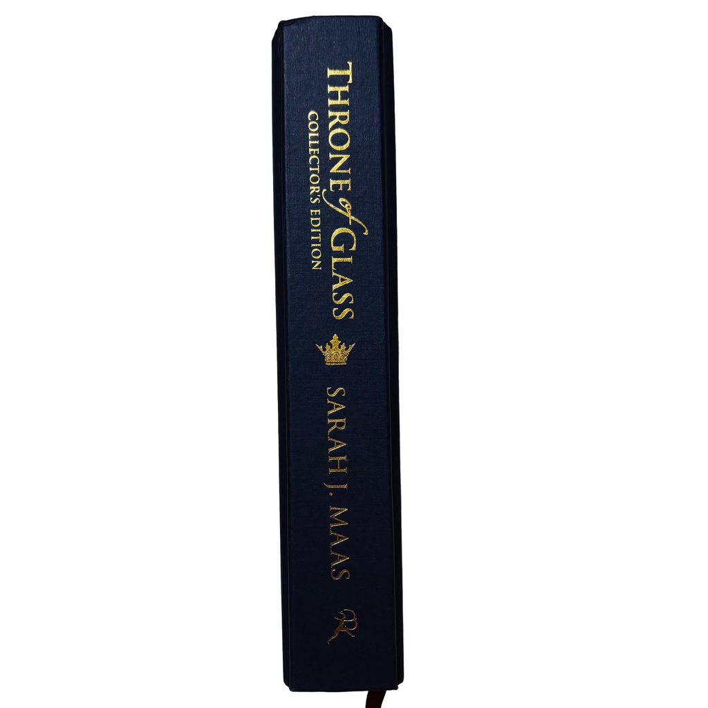 Throne of Glass (Collector's Edition) by Sarah J. Maas