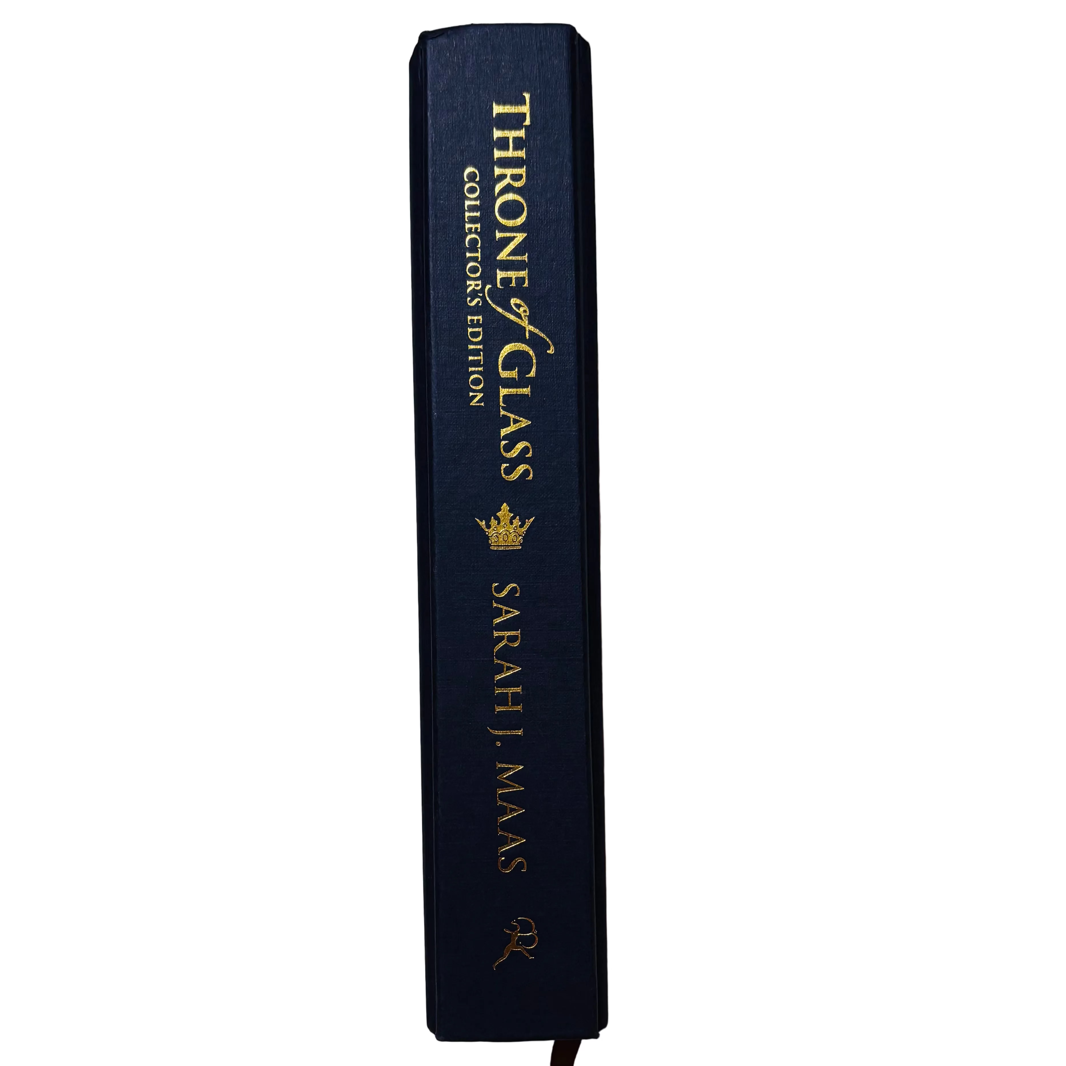 Throne of Glass (Collector's Edition) by Sarah J. Maas