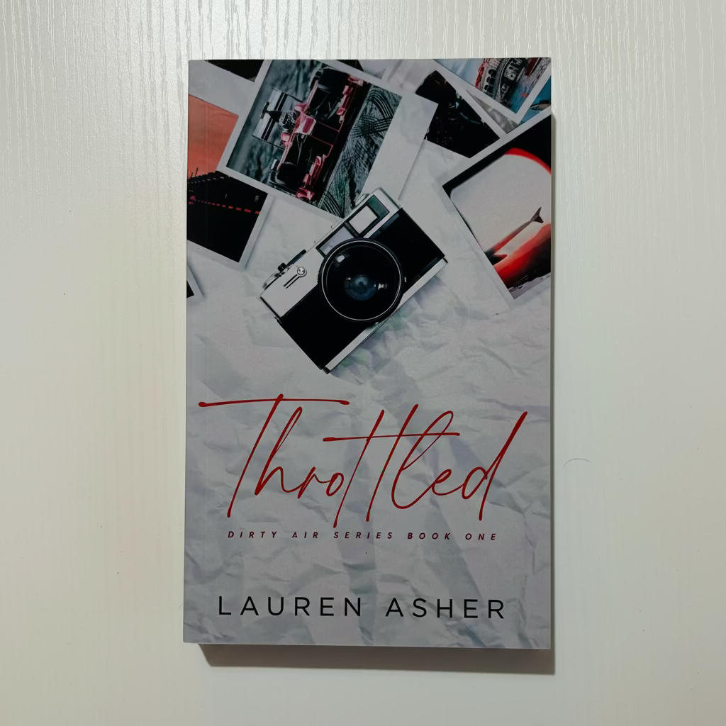 Throttled by Lauren Asher
