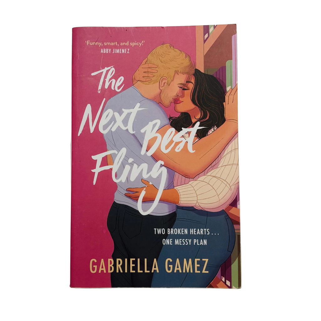 The Next Best Fling by Gabriella Gamez