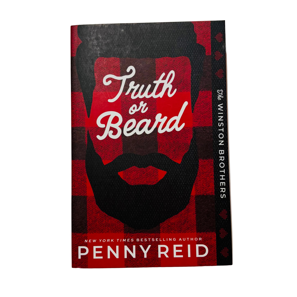 Truth or Beard by Penny Reid
