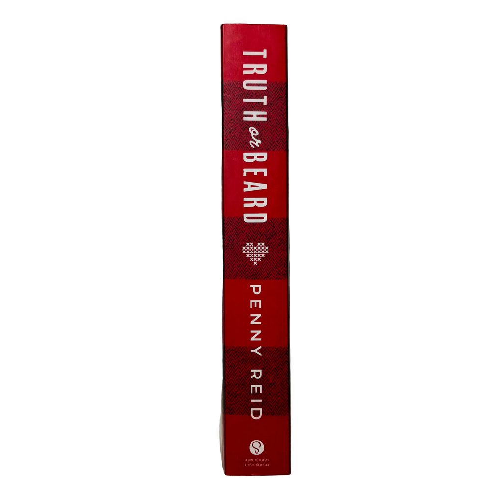 Truth or Beard by Penny Reid